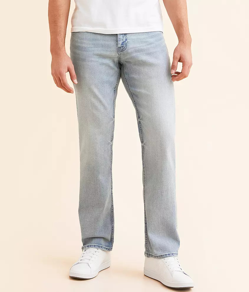 Regular Straight Stretch Jean | Buckle