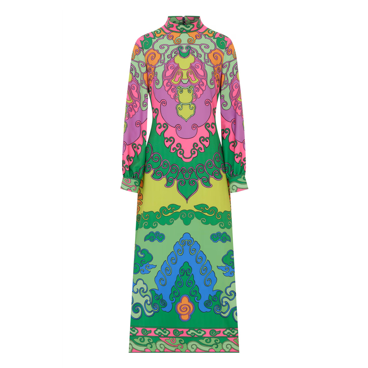 Barbarella Dress | Wolf & Badger