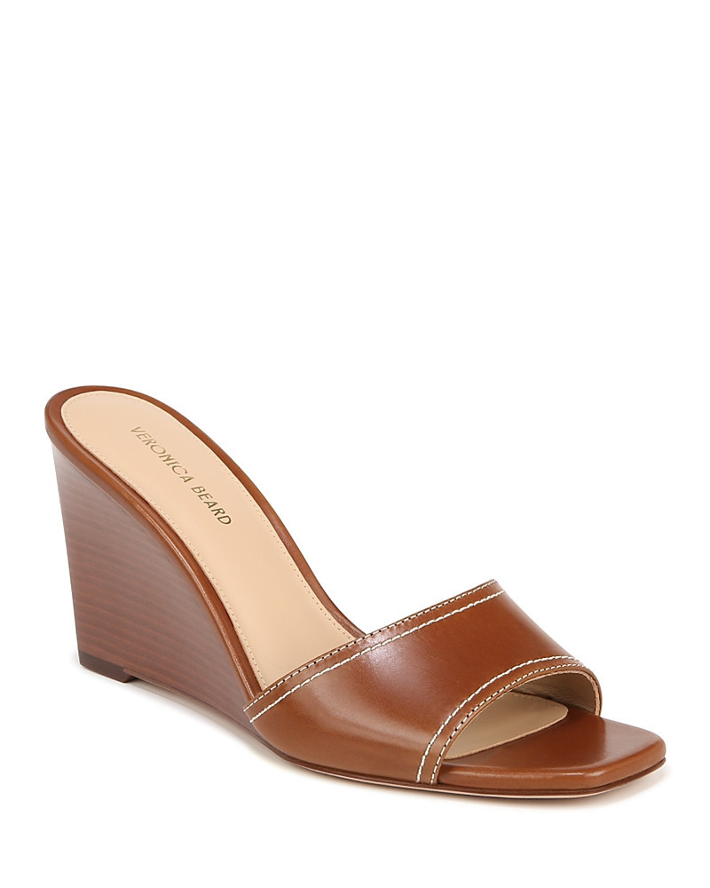 Veronica Beard Women's Ellen Wedge Sandals | Bloomingdale's (US)
