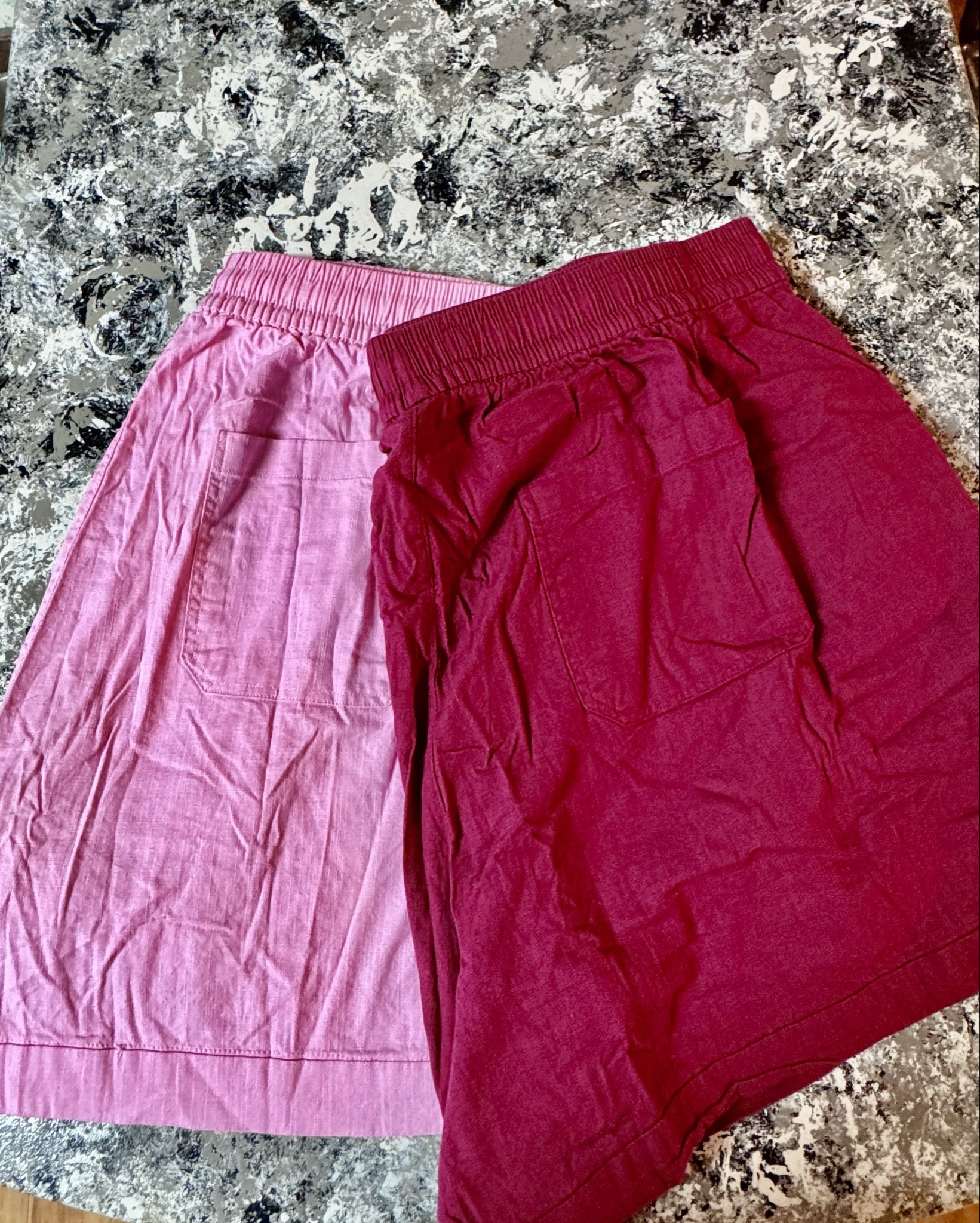 Comfy plus size summer shorts! 

#LTKSeasonal #LTKplussize #LTKfindsunder50