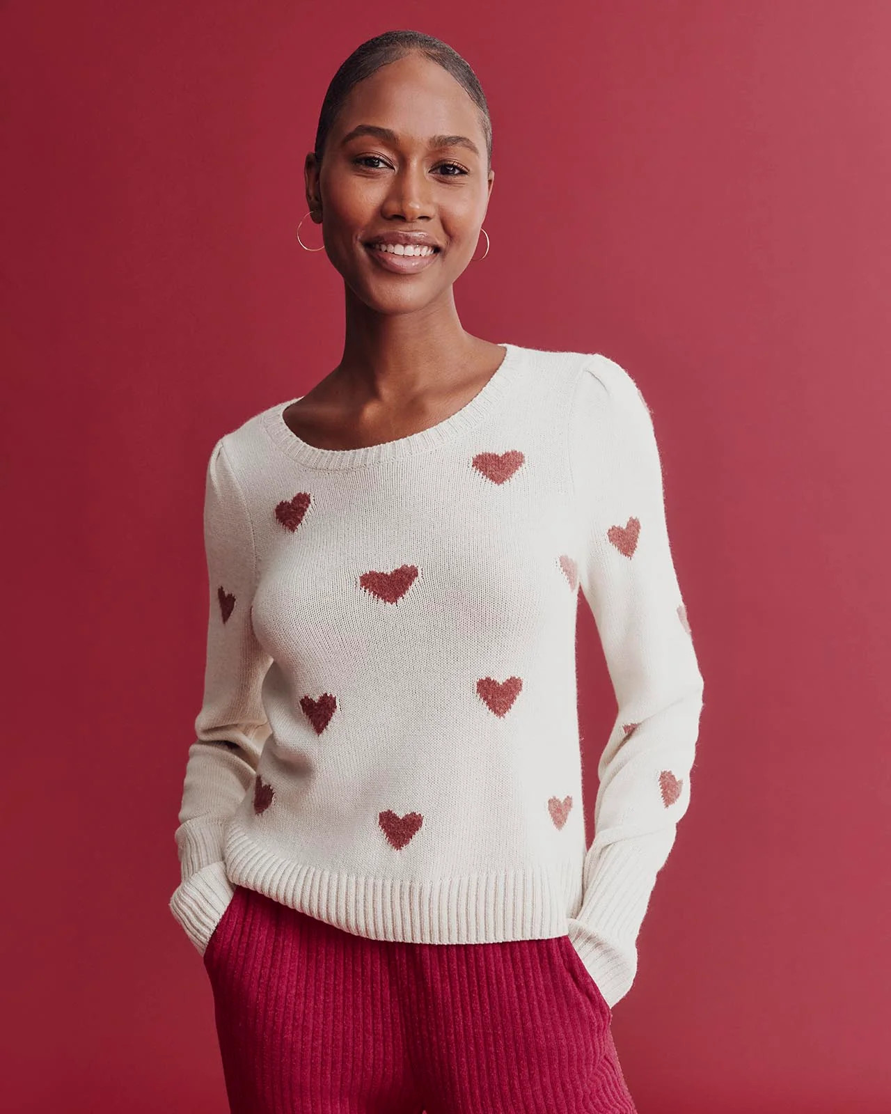 Annabelle Sweater | Splendid