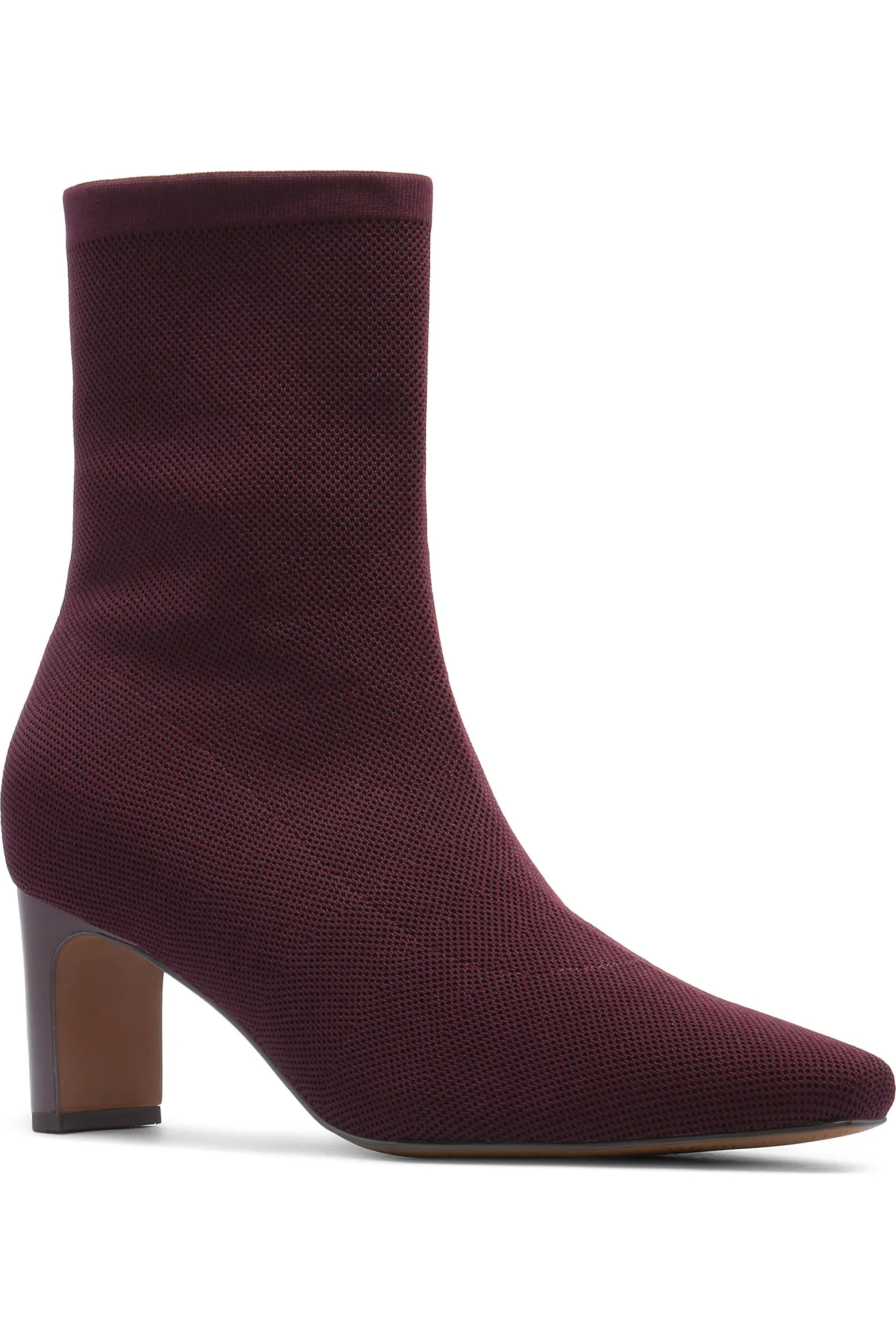 FRANKIE4 Melrose Stretch Knit Bootie (Women) | Nordstrom | Nordstrom