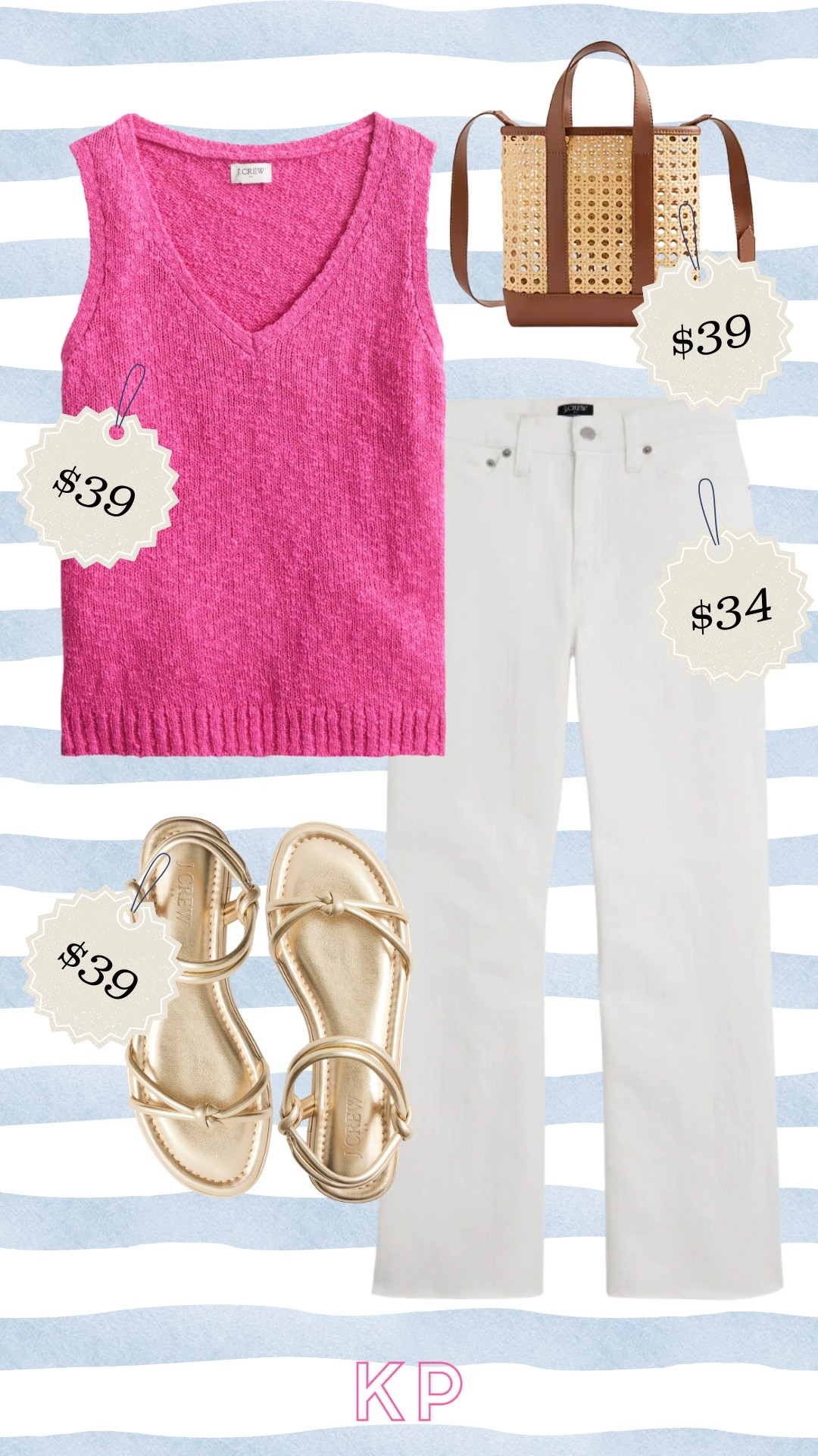 Memorial Day Sales with JCrew Factory! Love this bring fun summer look perfect for lunch with girlfriends. 

#LTKSummerEdit #LTKOver40 #LTKPlusSize