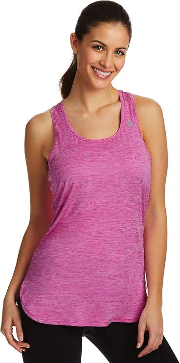 Reebok Womens Fitness Running Wrestling Singlet | Amazon (US)