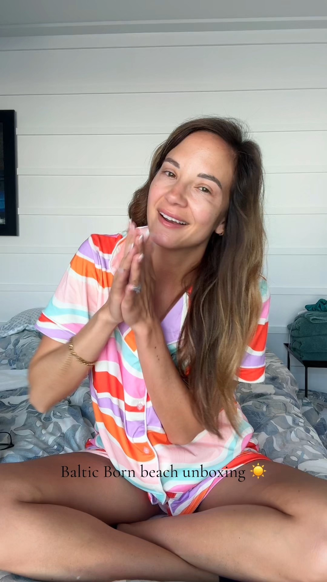 Baltic Born unboxing! All of these are so perfect for the beach! Code NICKIE15OFF saves 15% 

#LTKSeasonal #LTKSummerEdit #LTKStyleTip