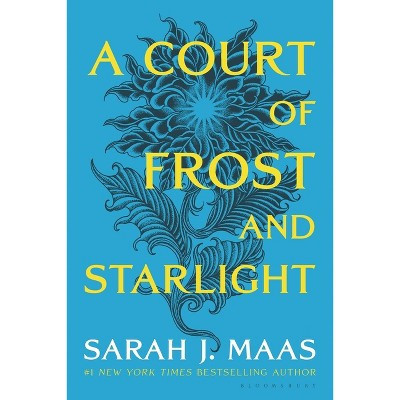 A Court of Frost and Starlight - (Court of Thorns and Roses) by  Sarah J Maas (Paperback) | Target