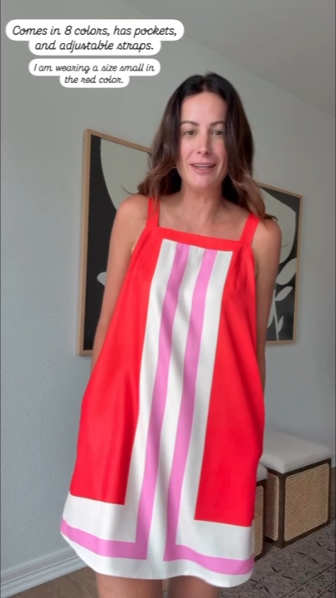 This dress is so cute and would be a fun option for a Valentine’s Day date! It also comes in 8 colors for other options! 

#LTKootd #LTKFindsUnder50 #LTKgrwm