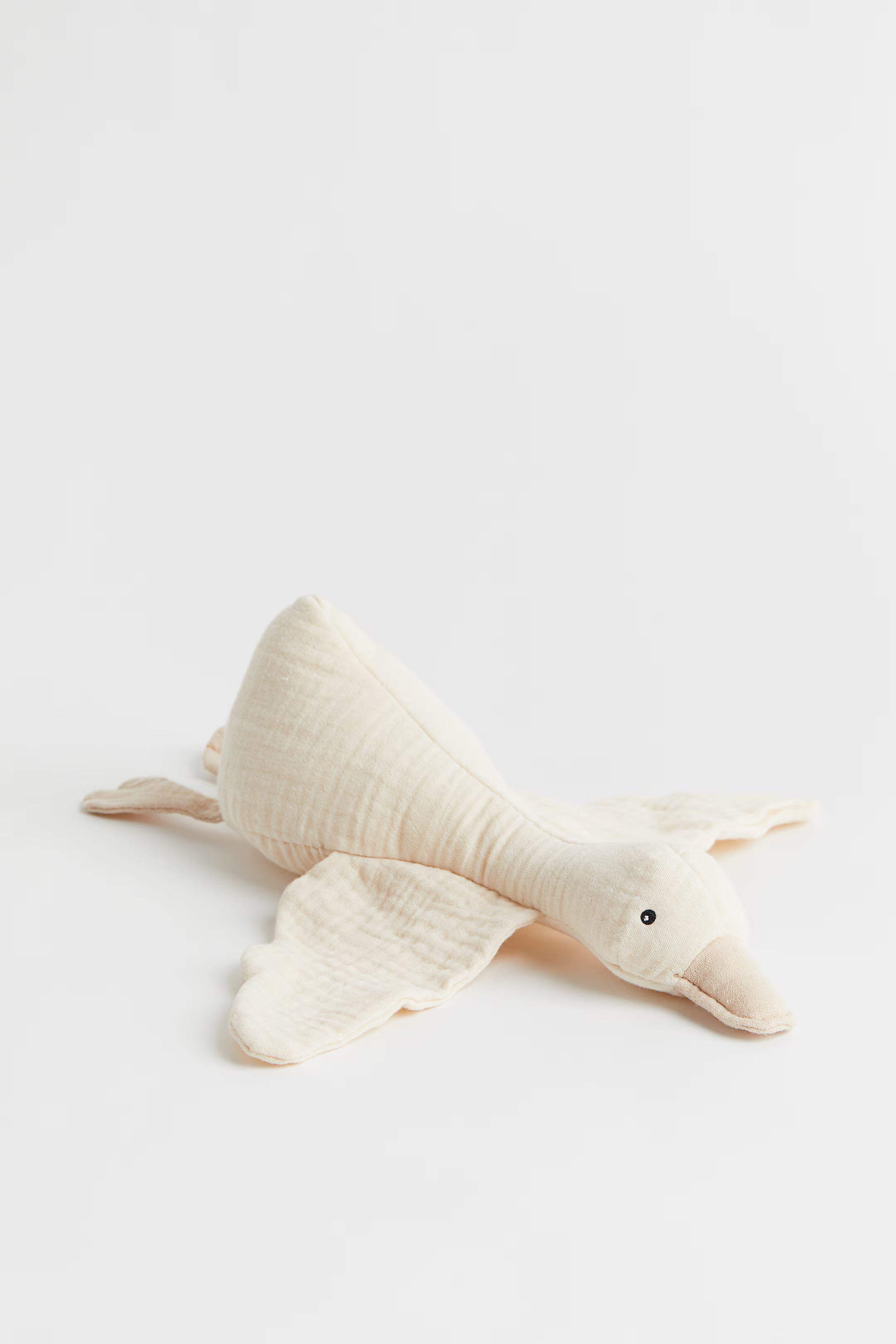 Soft Toy - Light beige/bird - Home All | H&M US | H&M (US + CA)