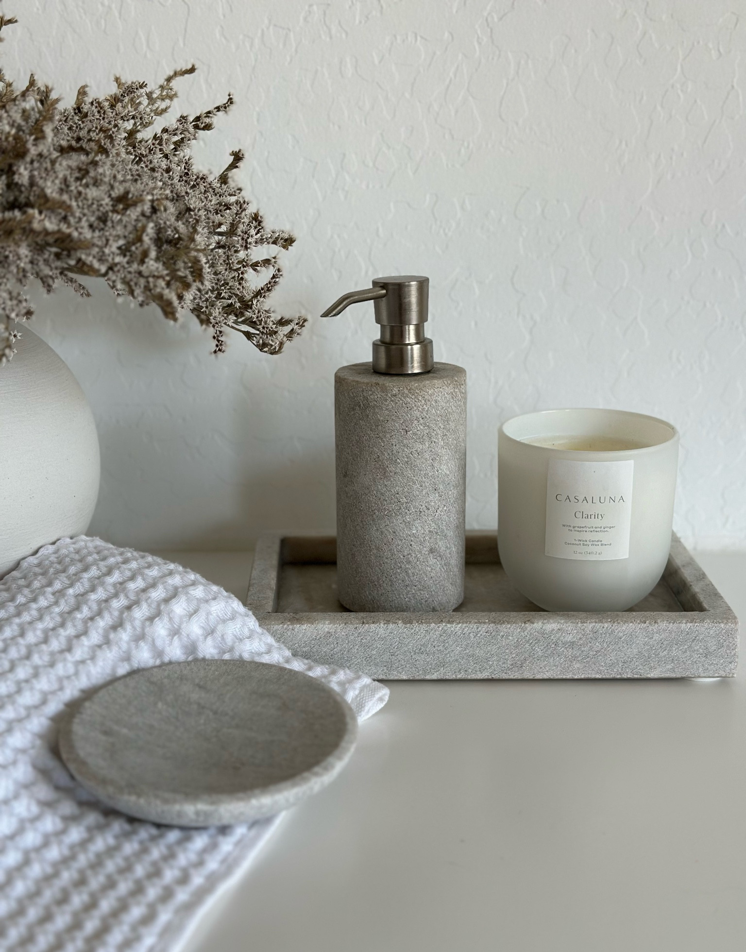 Last day of Target Circle Week deals ✨
Grab my favorite real stone bathroom accessories!! 

#LTKHome #LTKSummerSales