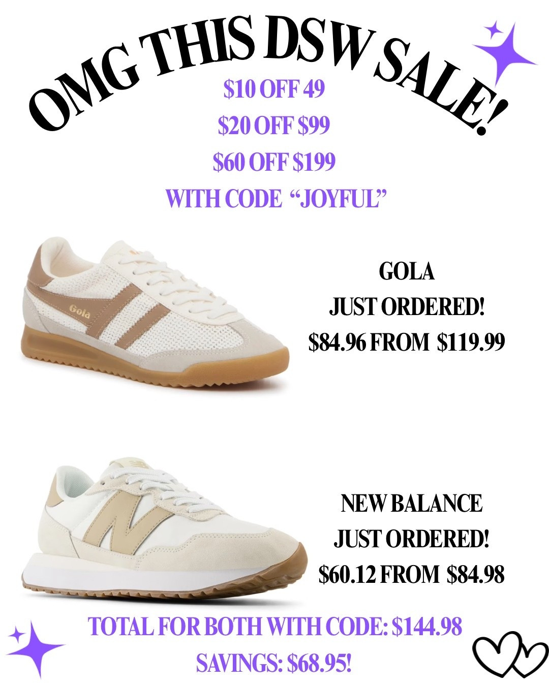 DSW shoe sale! 

#LTKootd #LTKSeasonal #LTKSaleAlert