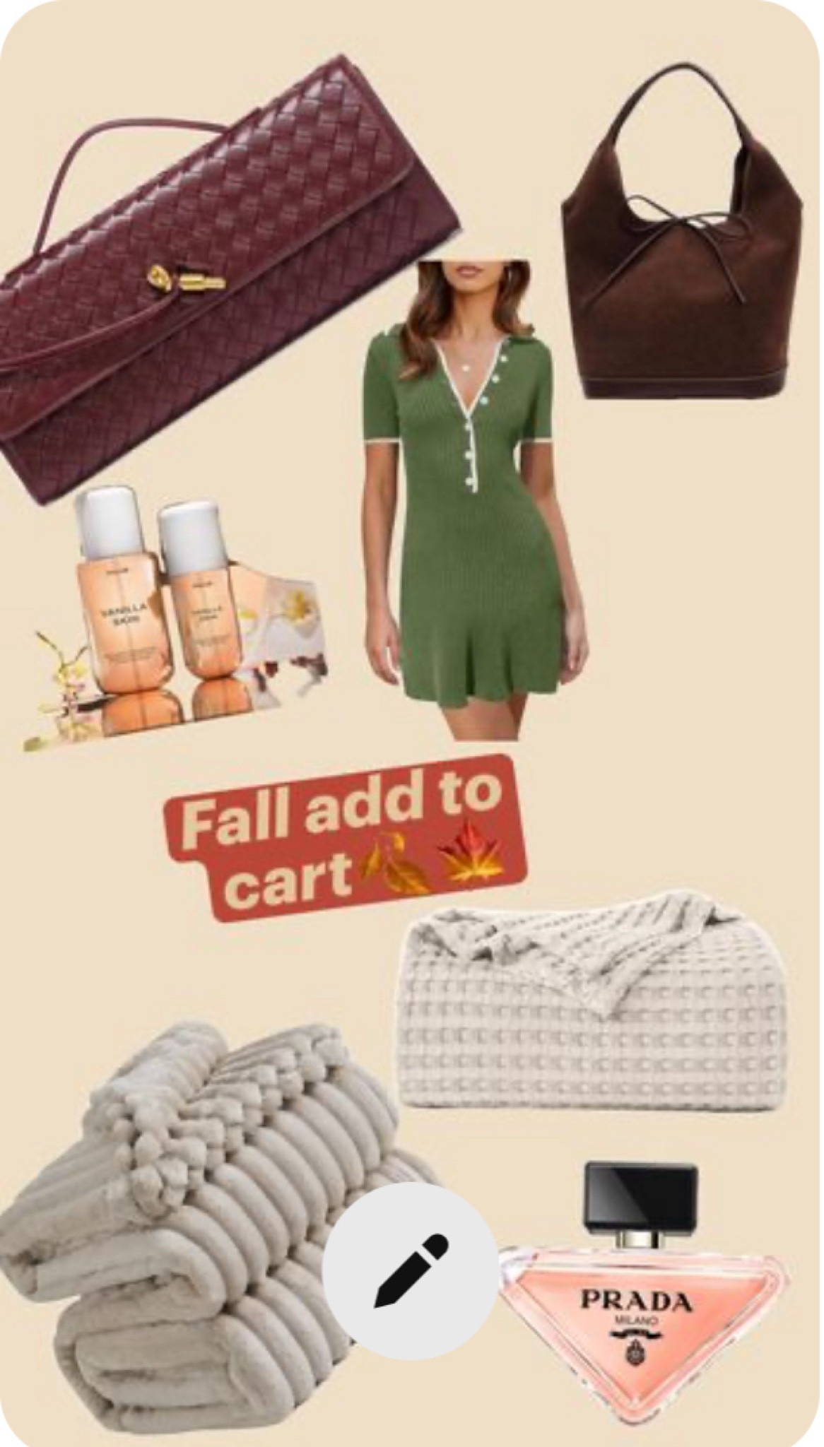 Amazon Fall 


#LTKcanada #LTKautumn