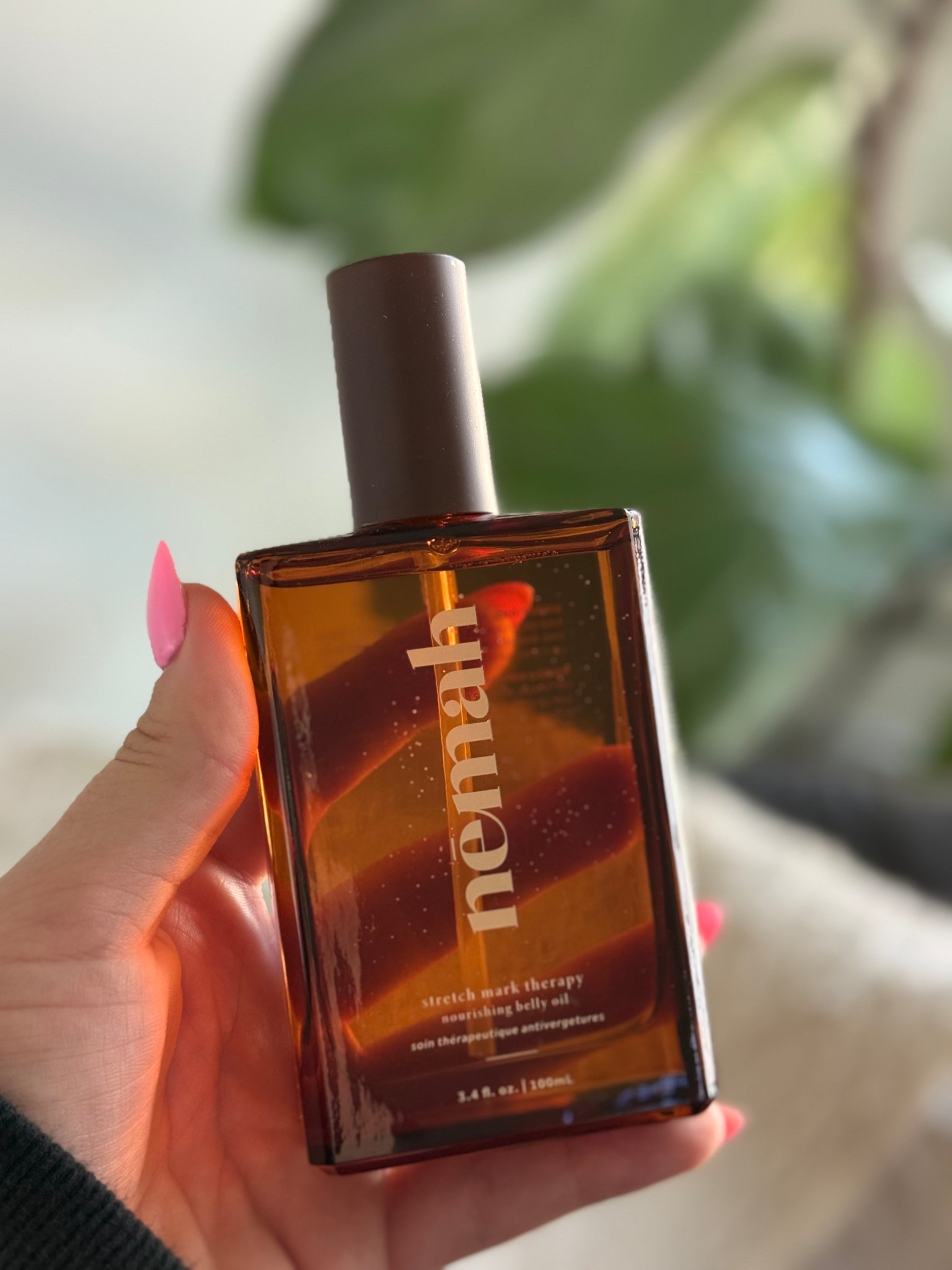 Having been using a new oil for stretch marks this pregnancy and let me tell you, I LOVE it. Doesn’t leave a super oily feeling but leaves you moisturized for a long while!! ❤️

#LTKBeauty #LTKBump