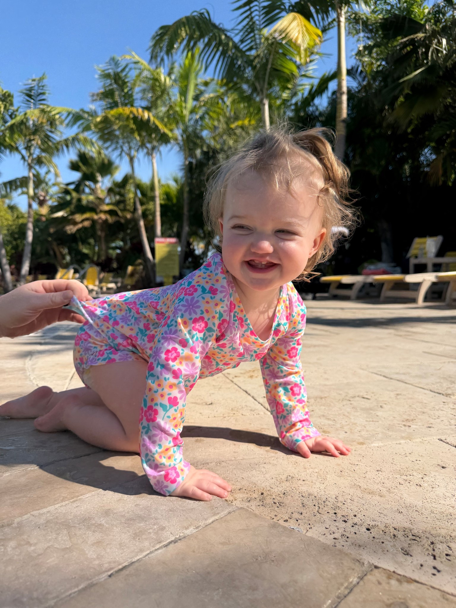 The cutest little girl bathing suit from @Target !! Toddler girl summer clothes 

#LTKootd #LTKTravel #LTKKids