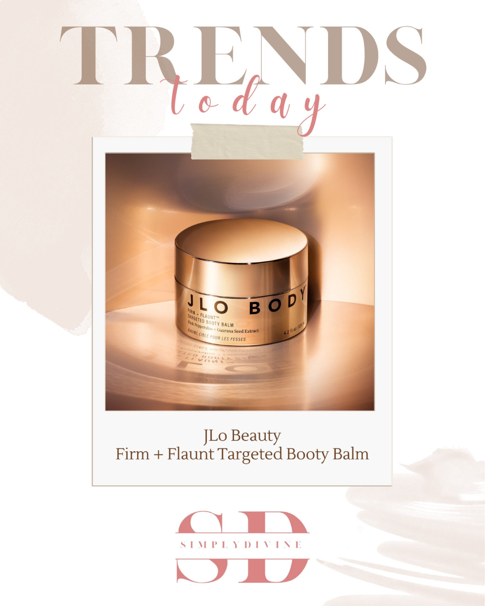 JLo Beauty just dropped this firming full-body beauty balm, and wow!! Already seeing some amazing results. 👀💕

| Sephora | beauty | skincare | trending | 

#LTKFind #LTKbeauty #LTKunder100