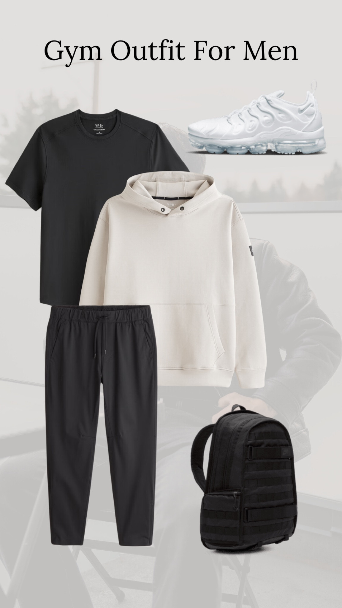 Simple gym outfit for Men 

#LTKfitness #LTKstyletip #LTKmens