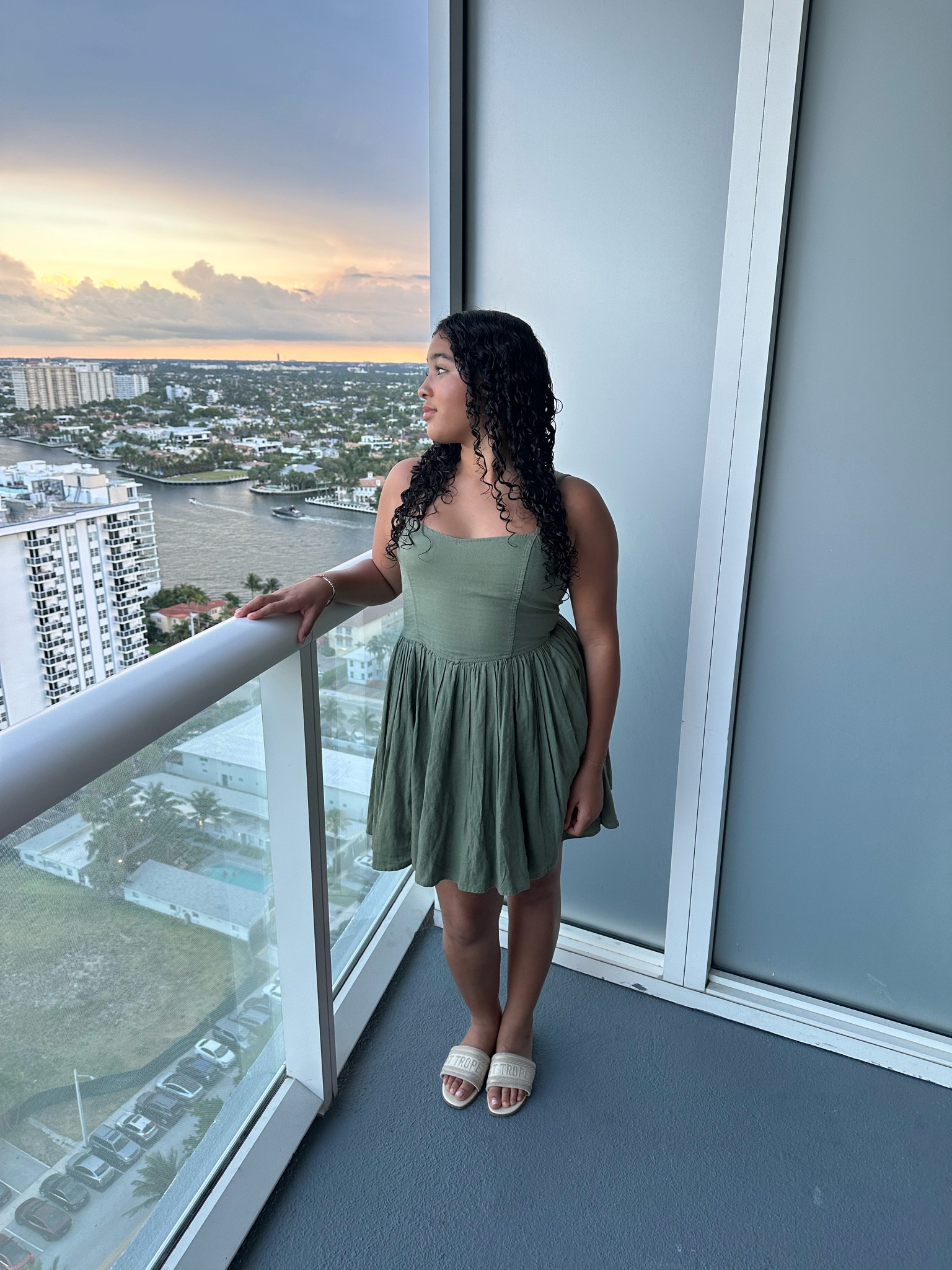 Dress size medium (stretchy back) this color is sold out linked the other colors and her fav corset and babydoll dresses. 
Target designer inspired sandals. 

#LTKShoeCrush #LTKStyleTip