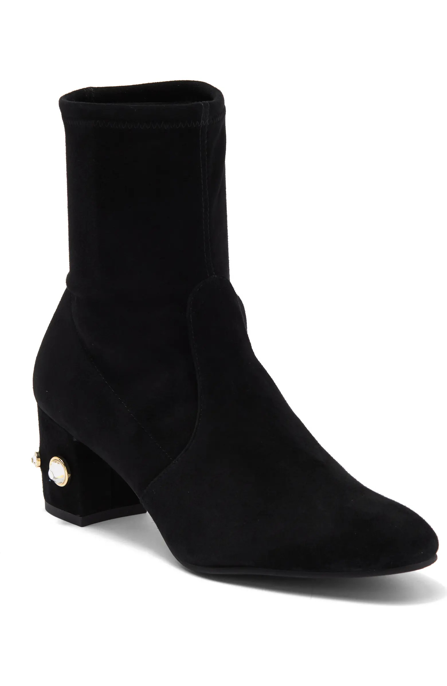 Stuart Weitzman Allshine 60 Bootie (Women) | Nordstromrack | Nordstrom Rack