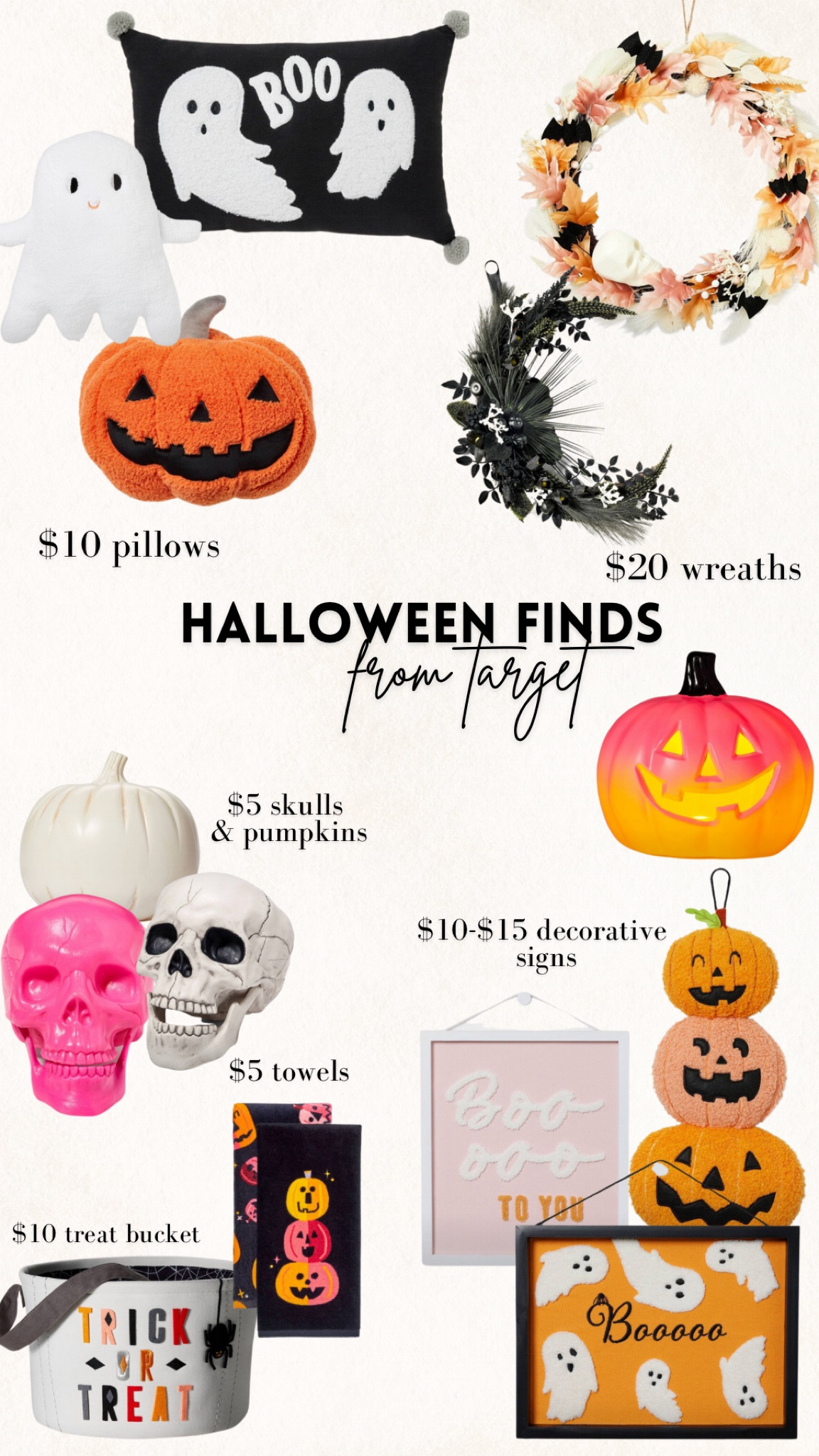 Halloween, halloween decor, halloween pillow, pumpkin, pumpkin pillow, ghost, skull, pink halloween, target halloween, wreath, halloween wreath

#LTKhome #LTKFind #LTKSeasonal