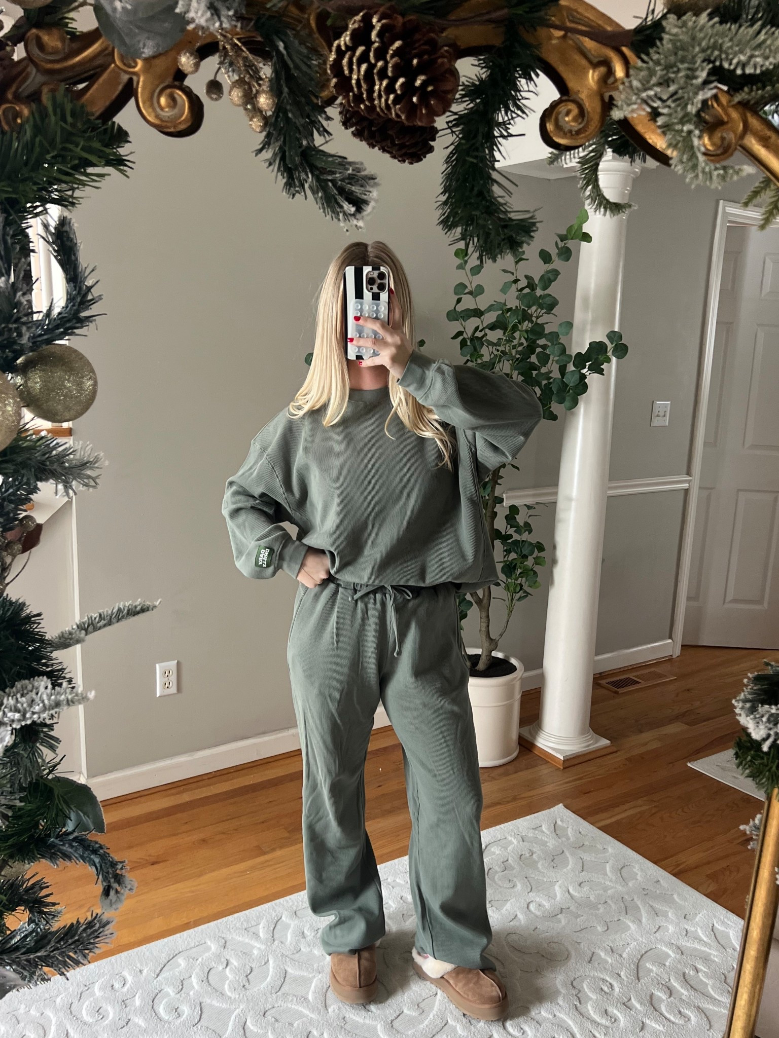 OOTD! 
Daily drills 

#LTKSeasonal #LTKU #LTKootd