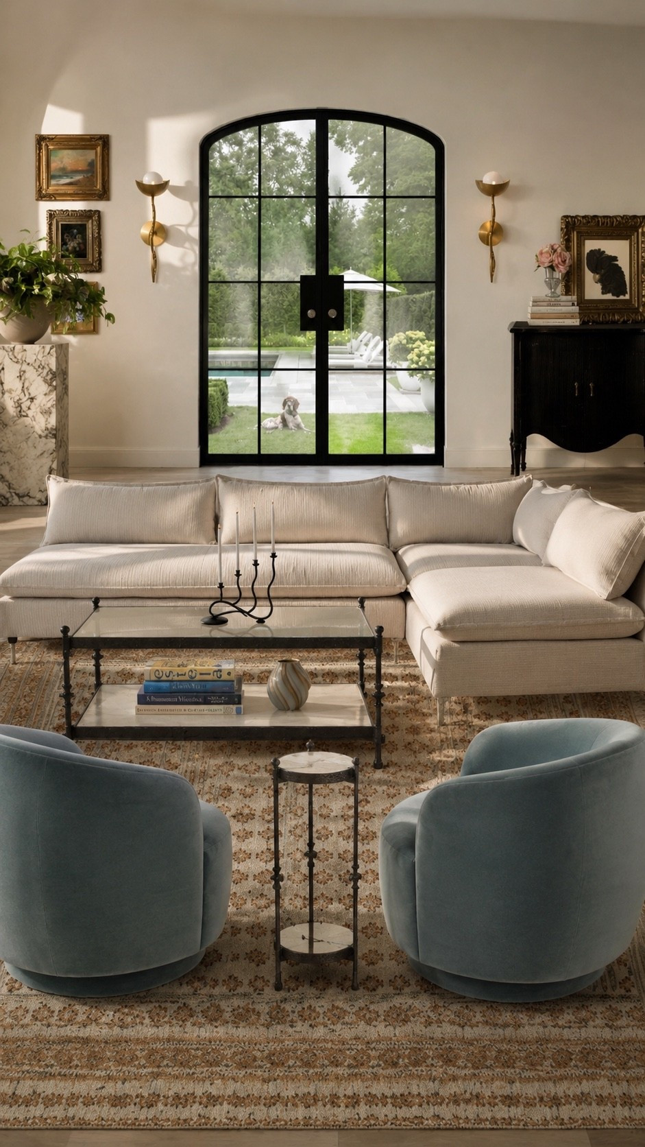 Cozy living room vibes

#LTKSeasonal #LTKHome