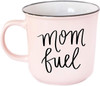 Click for more info about Sweet Water Decor Coffee Mugs for Mom | Cute 15oz Ceramic Campfire Style Coffee Cup Microwave & D...