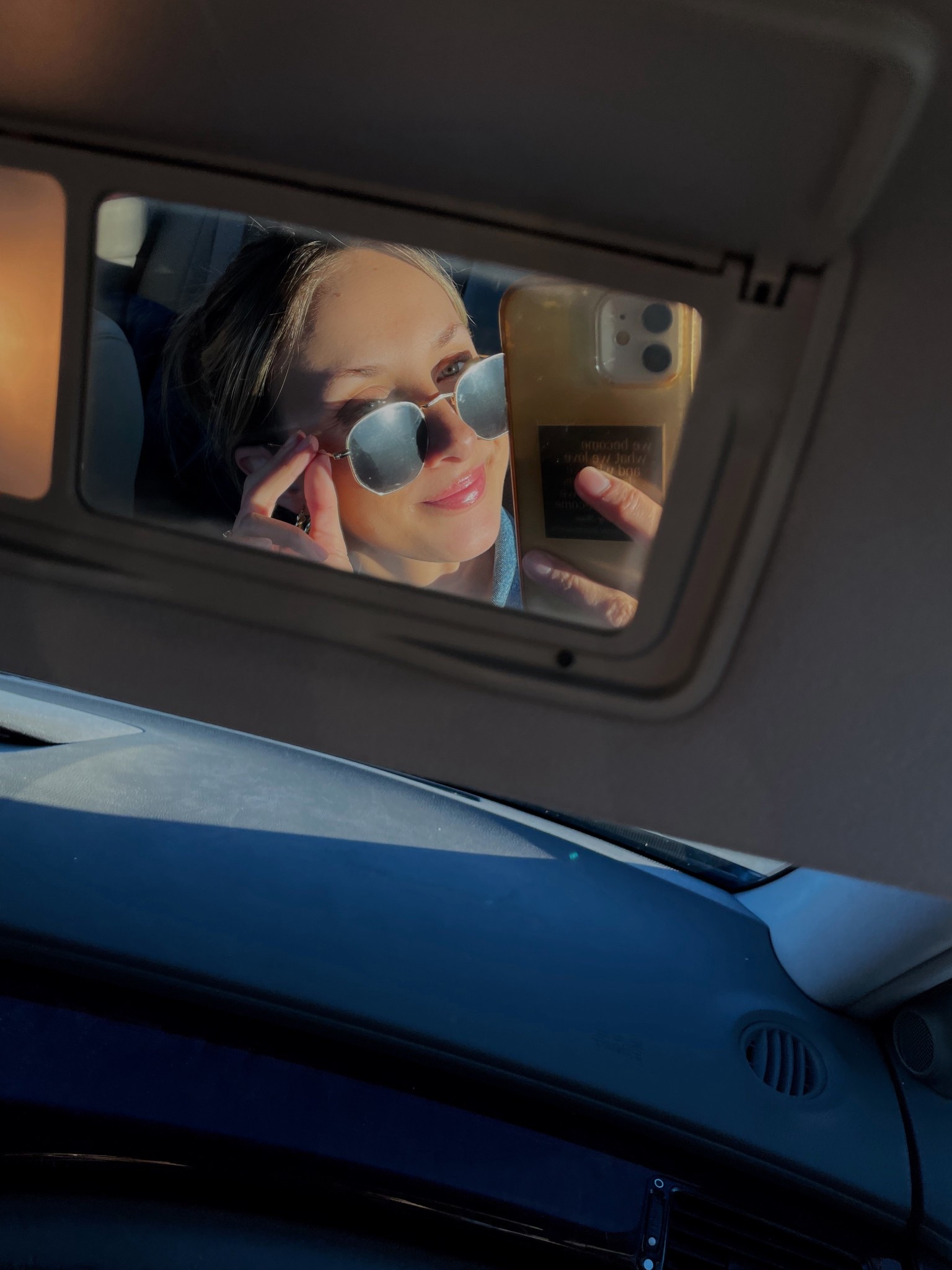 These sunglasses are amazing! They are not only cute but work very wellI! I have used them for years now, and I am very picky with my sunglasses. If you are looking for a pair that won’t break the bank, these are it!!🌞🕶️ #sunglasses #amazon 

#LTKSaleAlert #LTKootd #LTKFindsUnder50