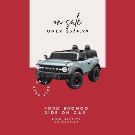 Target sale - toddler Christmas ideas - Christmas gifts for kids - ford bronco - target deals - holiday gift ideas - kid gift guide - kids Christmas gifts - sale - holiday deals - sale alert 

#LTKHoliday #LTKsalealert #LTKkids