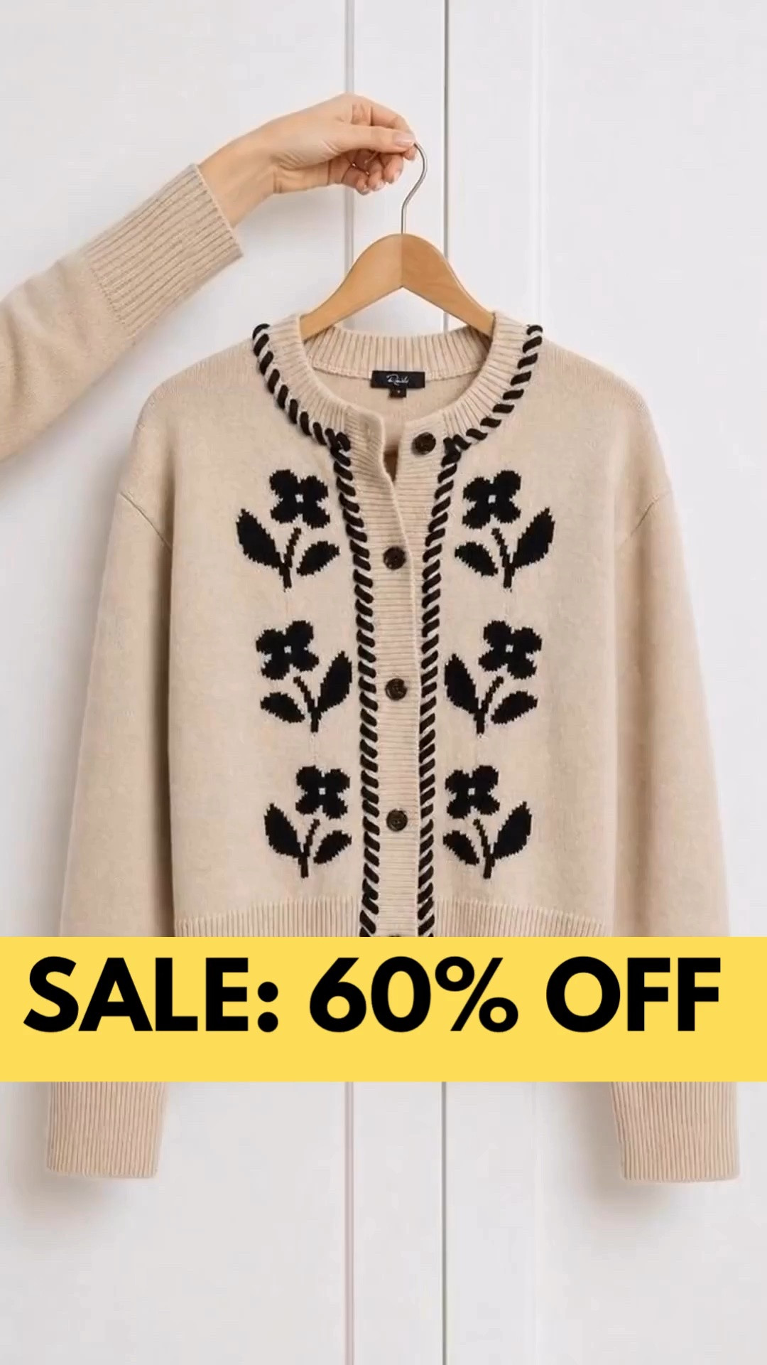 Nordstrom dropped their prices to be even lower than the Anniversary Sale ‼️ This sweater was love at first sight and now it is 60% OFF!!!

#LTKSaleAlert #LTKootd #LTKWorkwear