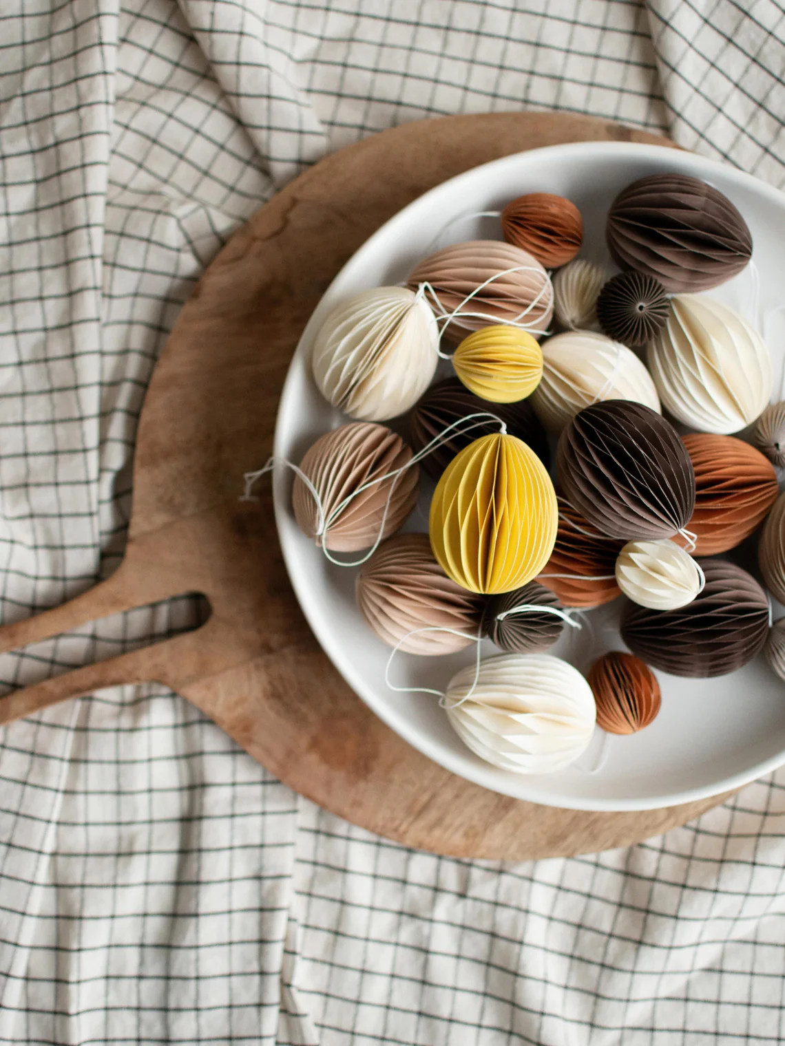 Handgefertigter Deko-Anhänger Vani | Westwing EU