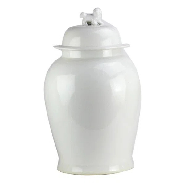 Pennard 23" Porcelain China Jar | Wayfair Professional
