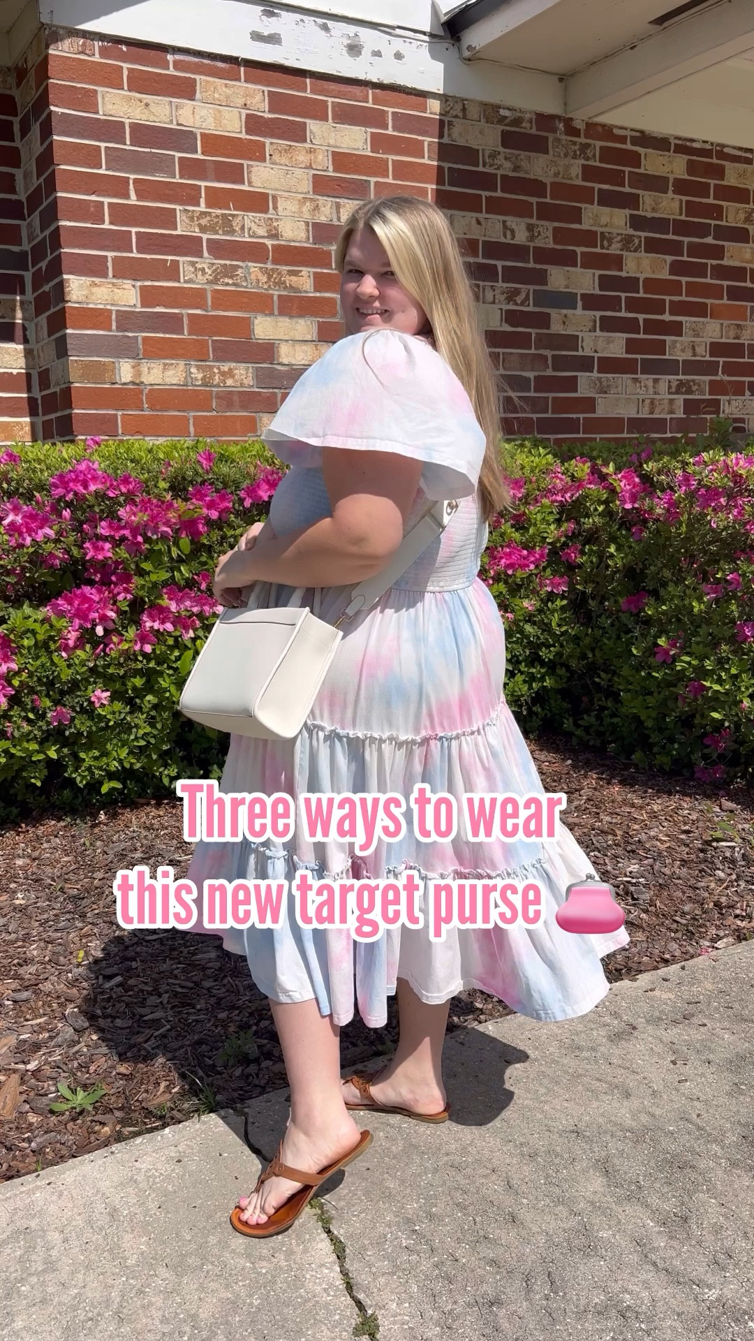 Love this new affordable purse from target! And Ivy city dress I’m in a size 1x

#LTKplussize #LTKSpringSale