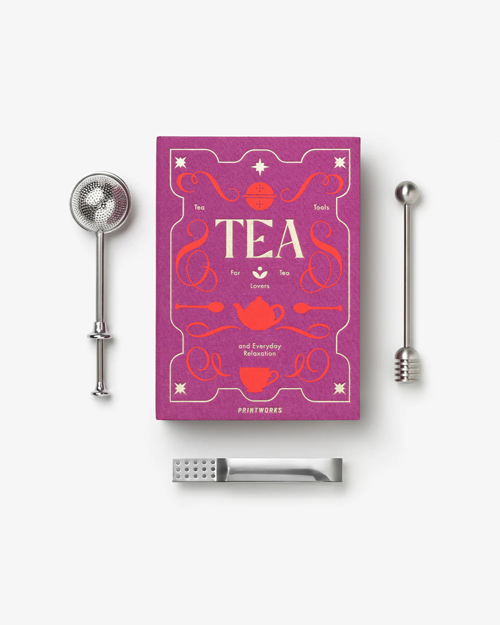 PRINTWORKS | Essential Kits, Tea Tools | PRINTWORKS