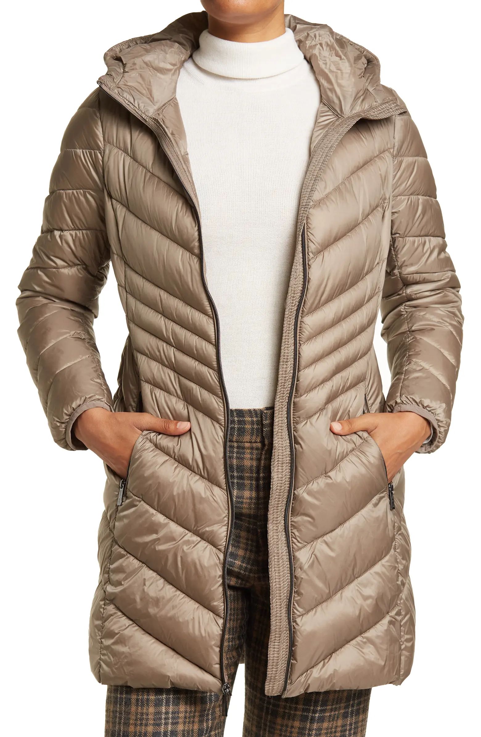 Packable Down Jacket | Nordstrom Rack