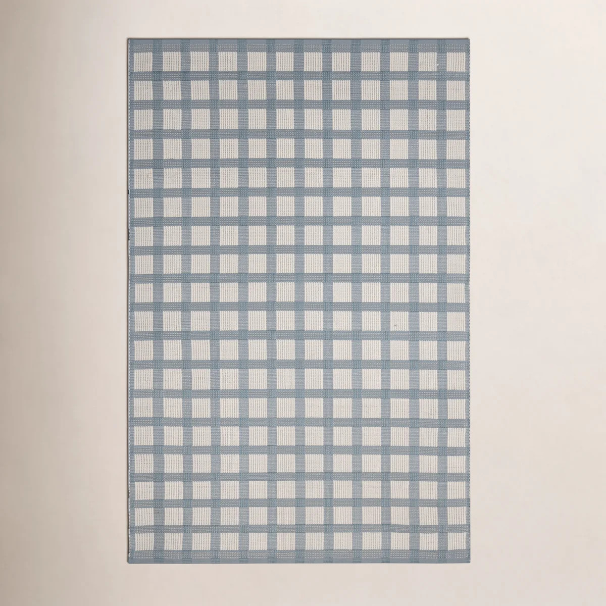 Magnolia Home by Joanna Gaines x Loloi Ryder Blue / Ivory Area Rug | Wayfair North America