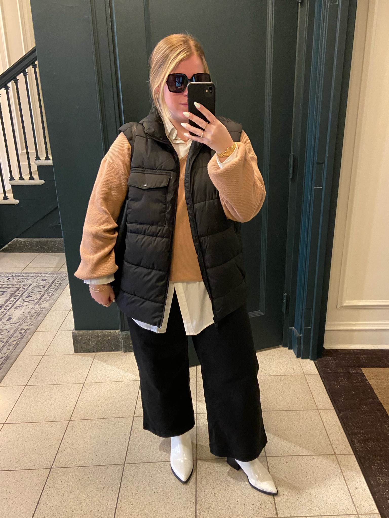 Casual Office Outfit

#LTKstyletip