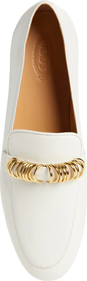 Tod's Ring Loafer (Women) | Nordstrom | Nordstrom