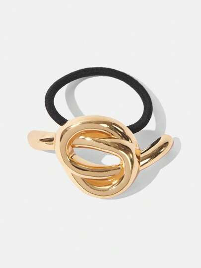 Maija Elastici per capelli asimmetrici da donna, semplici e pratici, porta coda di cavallo, acces... | SHEIN