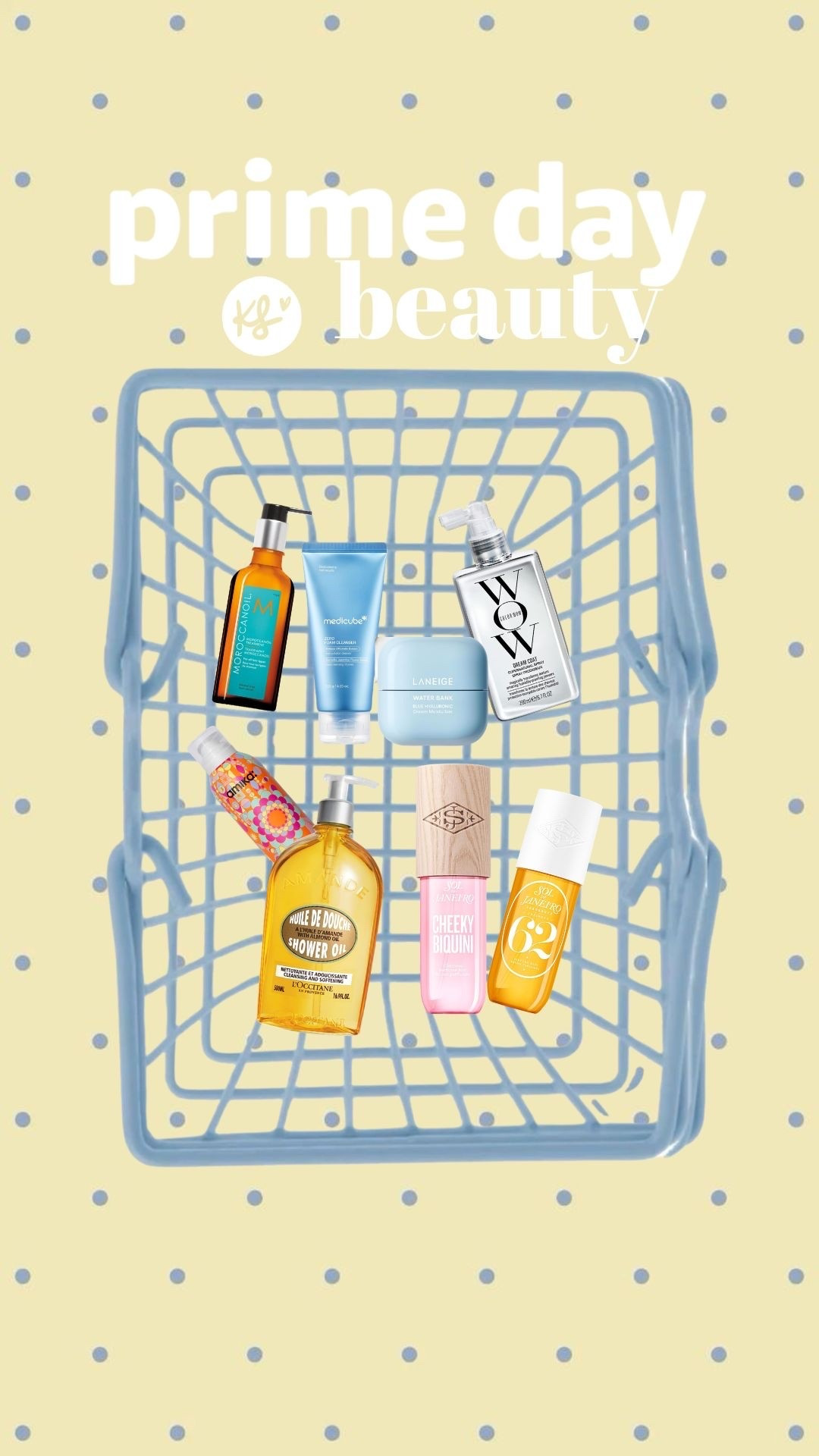 Amazon Prime Day beauty finds 🌸￼

#LTKSaleAlert #LTKBeauty