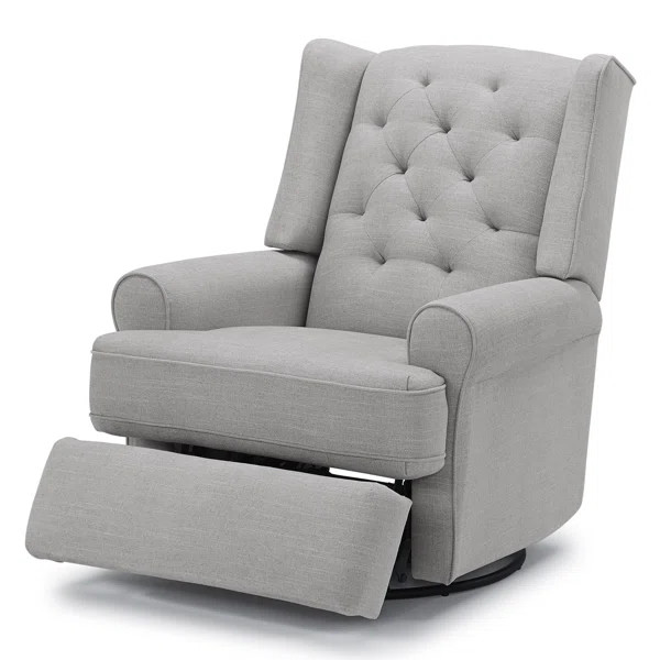 Gillett Swivel Reclining Glider | Wayfair North America