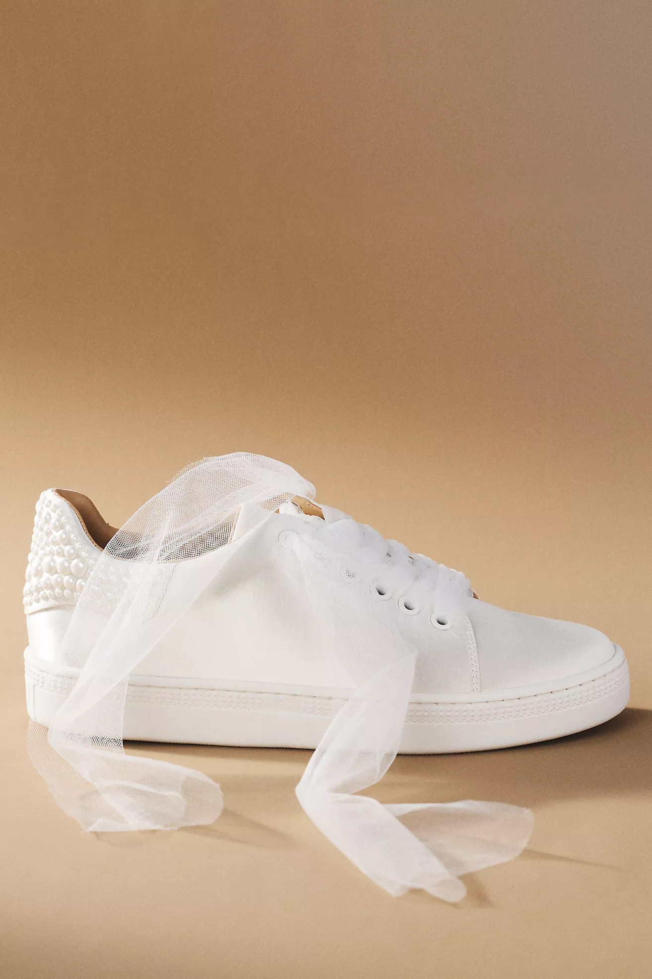 Badgley Mischka Gem Sneakers | Anthropologie (US)