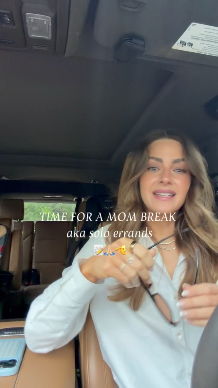 ERRANDS VLOG ✨

#LTKvlog #LTKdayinmylife #LTKmomlife