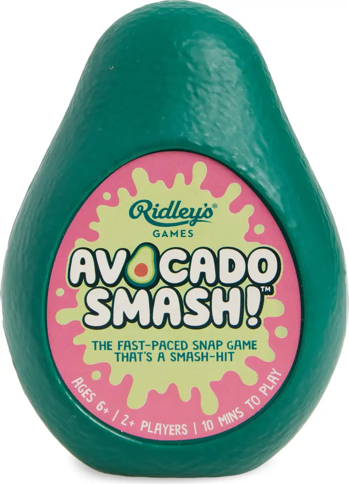 Chronicle Books Ridley's Avocado Smash Card Game | Nordstrom | Nordstrom