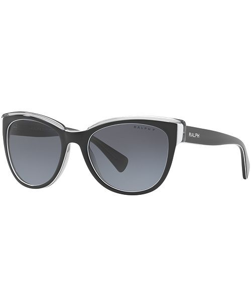 Ralph Lauren Ralph Polarized Sunglasses, RA5230 & Reviews - Sunglasses by Sunglass Hut - Handbags... | Macys (US)