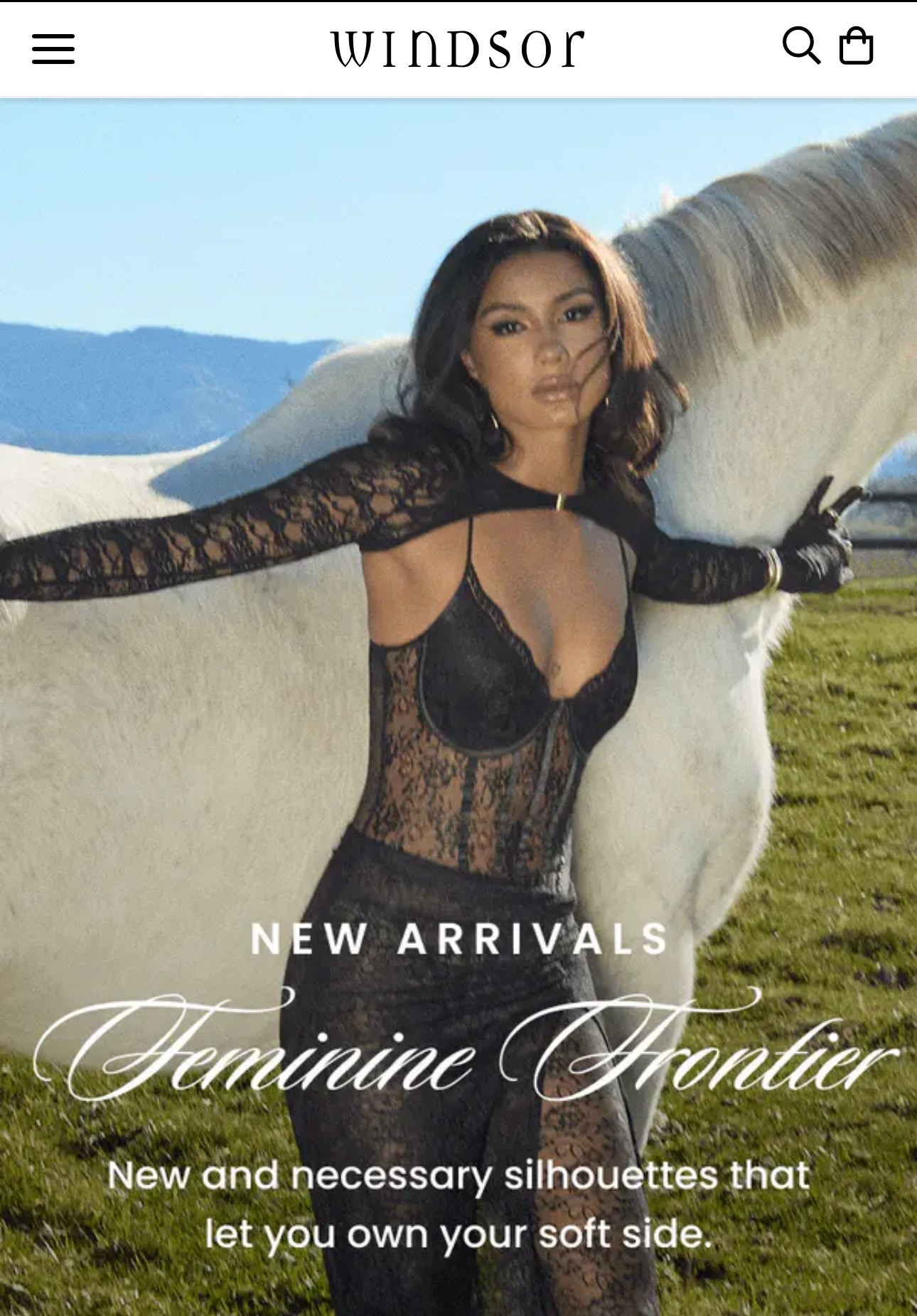 New arrivals at Windsor 💜

#LTKootd #LTKgrwm #LTKTravel