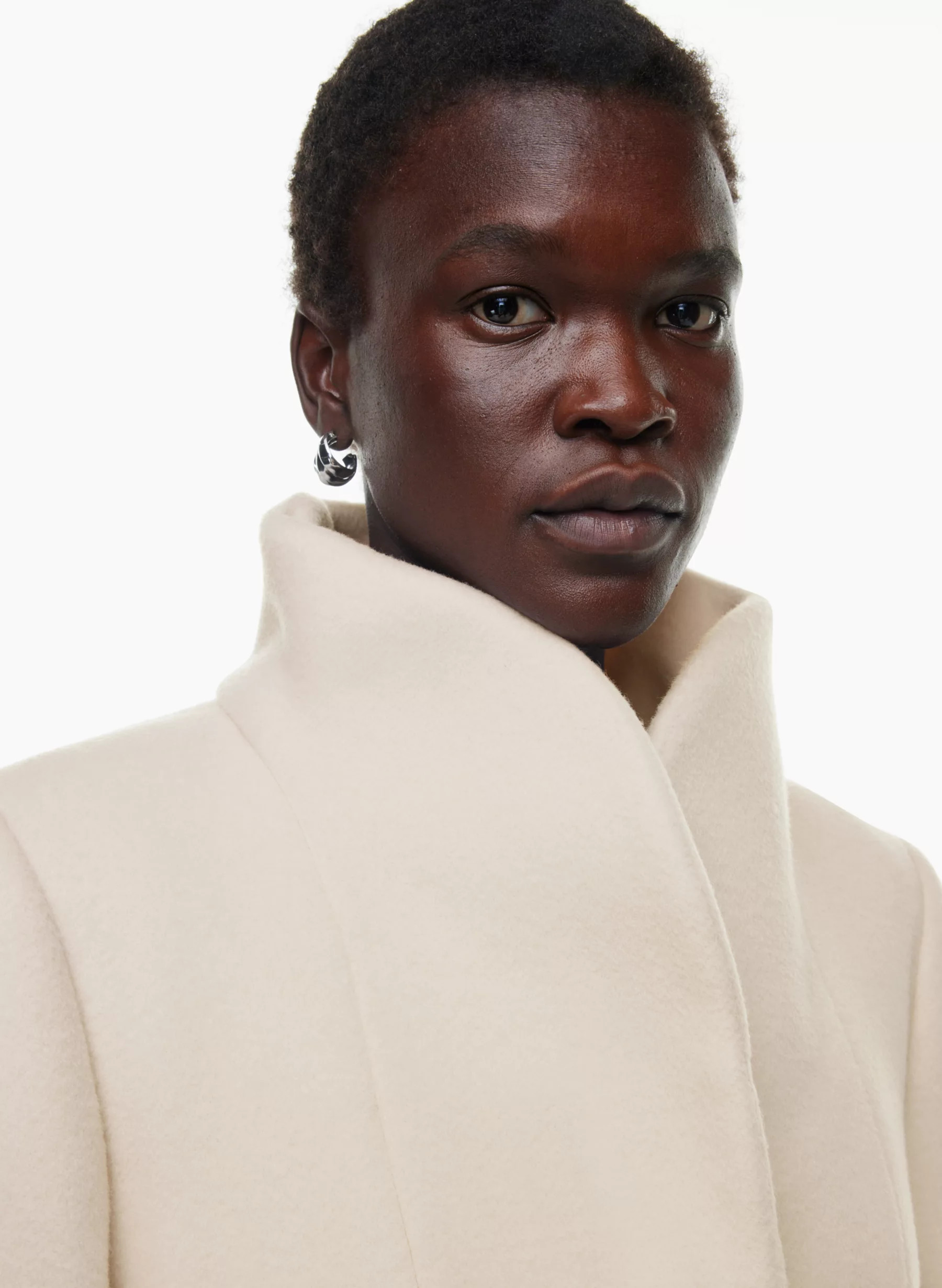 THE COCOON COAT NEW | Aritzia