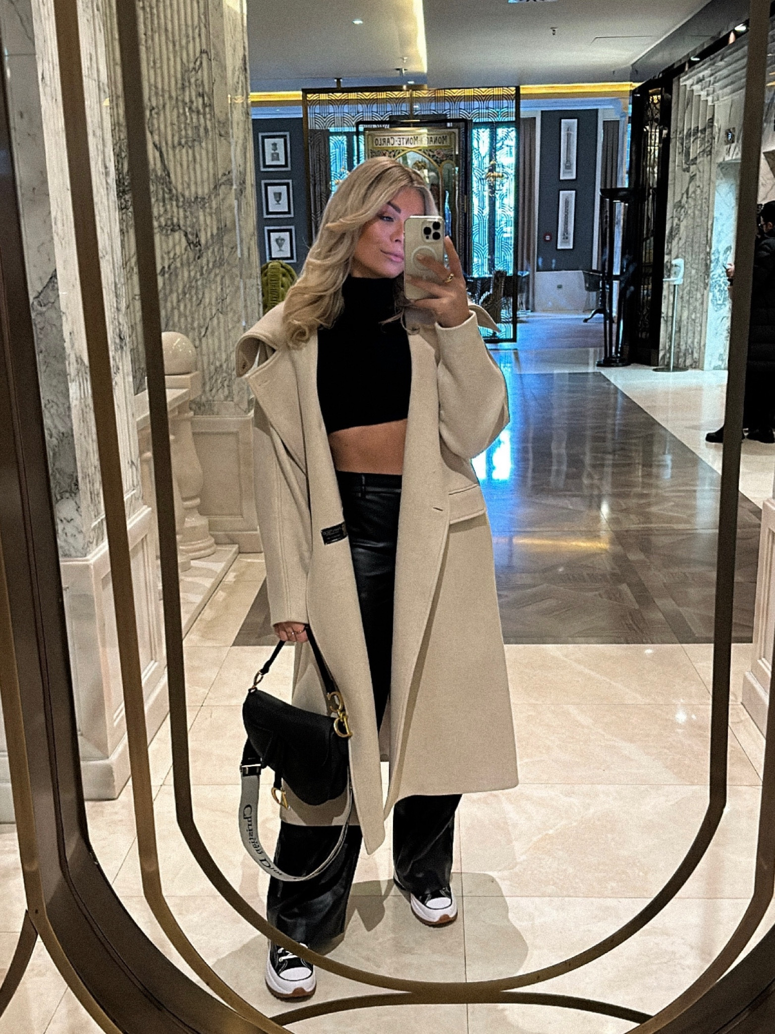 Fashion week day 1 

#LTKstyletip #LTKSeasonal #LTKeurope