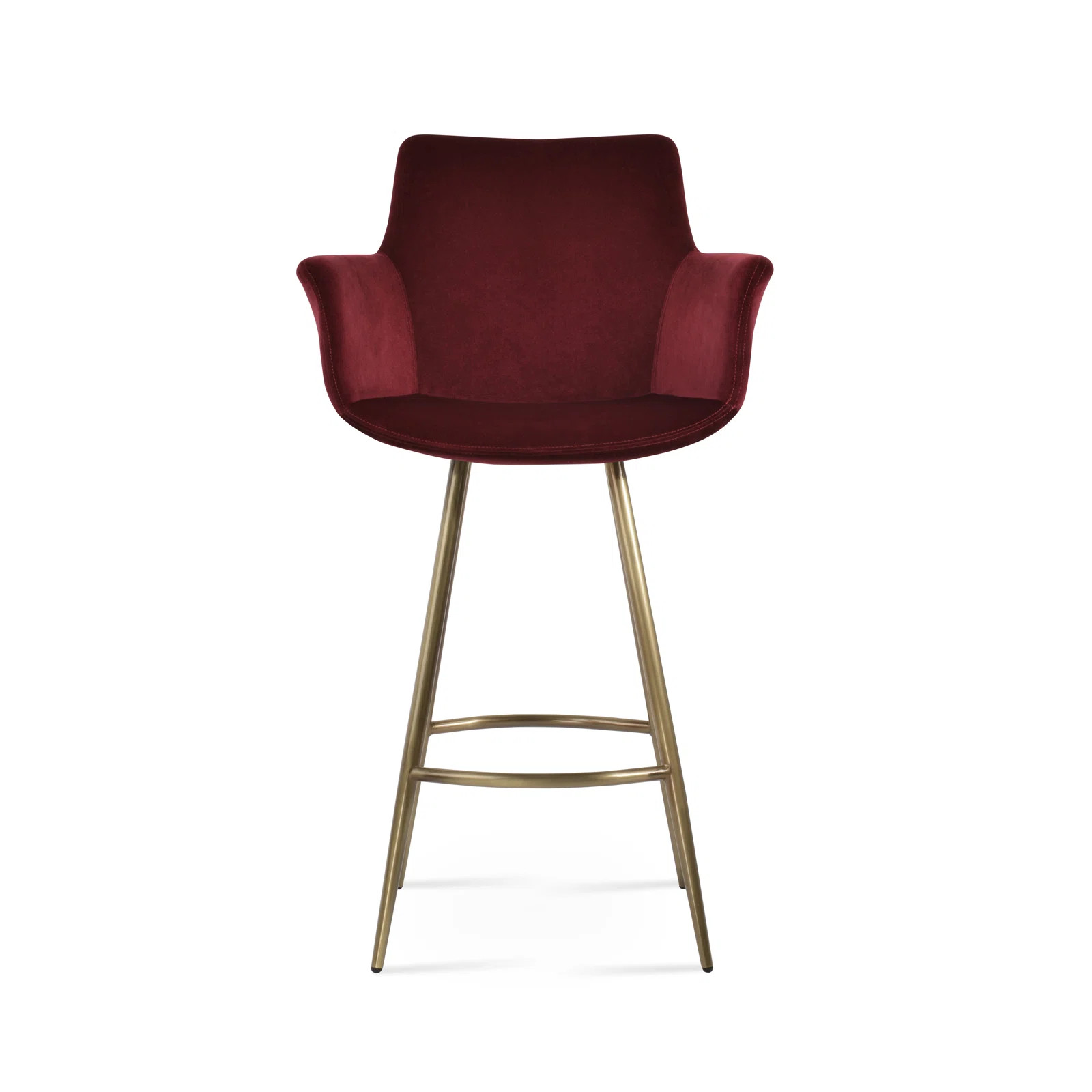 Bottega Galata Counter & Bar Stool | Wayfair North America