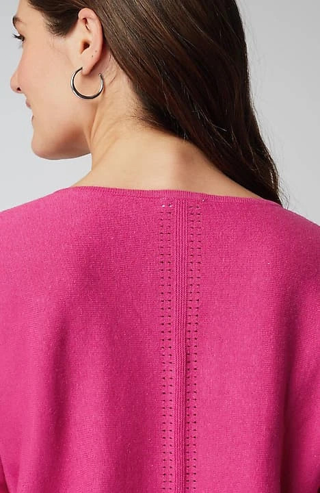 V-Neck Dolman Pullover Sweater | J. Jill