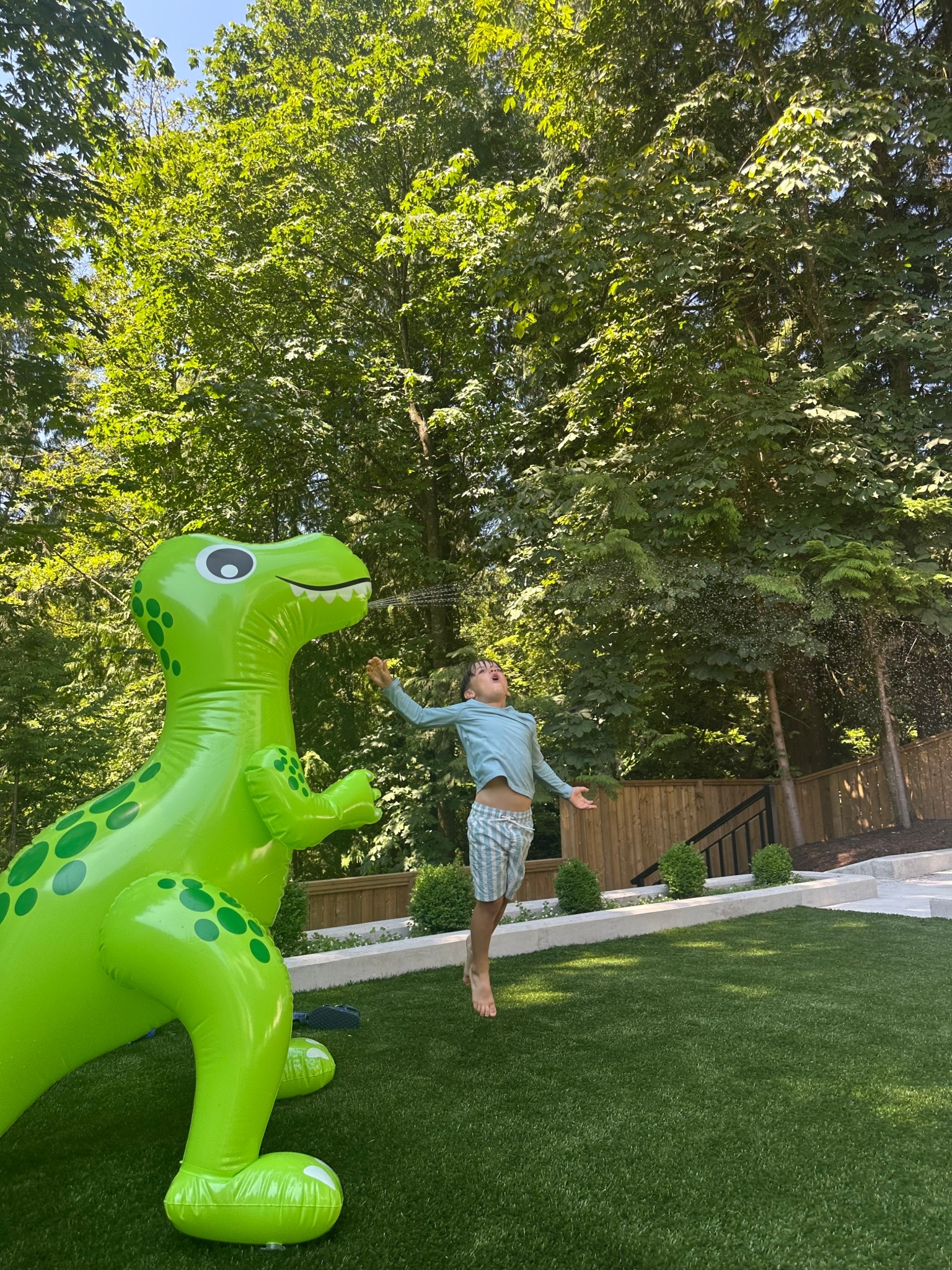 The $26 sprinkler of the summer!

#LTKsummer #LTKcanada #LTKkids