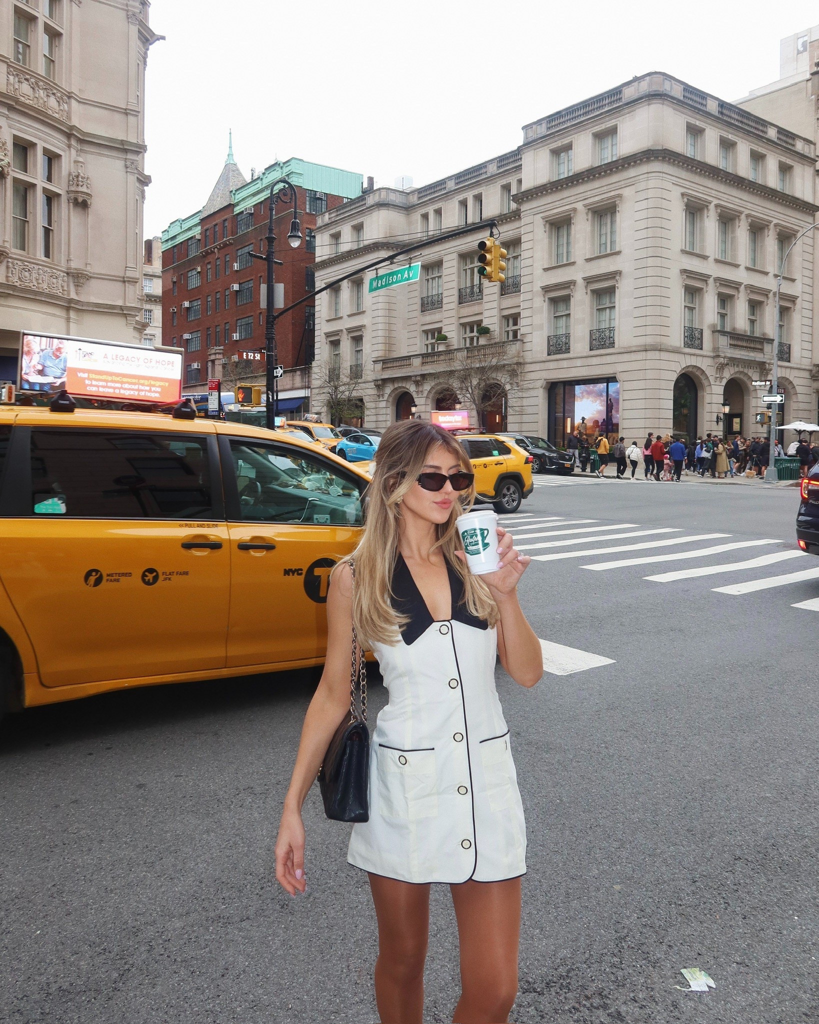 City casual dress outfit that I am obsessed with🤍🚕

New York fashion, casual outfit inspo, summer dress, chic style, elegant outfit inspo, trendy fashion, graduation dresses

#LTKTravel #LTKStyleTip #LTKSeasonal